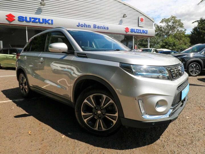 Suzuki Vitara 1.4 Boosterjet MHEV SZ5 ALLGRIP Euro 6 (s/s) 5dr