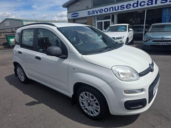 Fiat Panda 1.2 Easy Euro 5 5dr