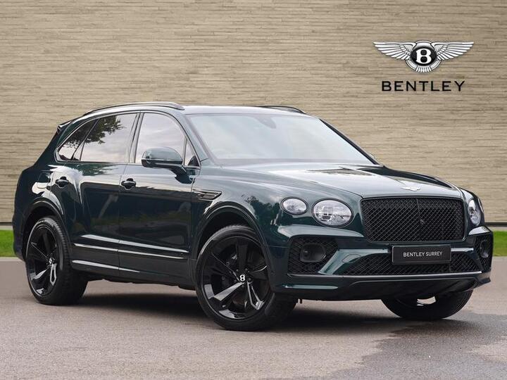 Bentley BENTAYGA 4.0 V8 Base Auto 4WD Euro 6 (s/s) 5dr Bentley BENTAYGA 4.0 V8 Base Auto 4WD Euro 6 (s/s) 5dr