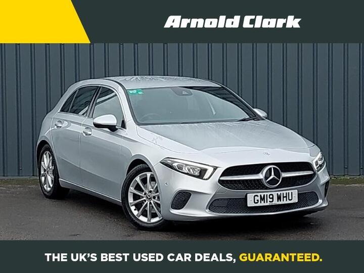 Mercedes-Benz A Class 1.5 A180d Sport (Executive) 7G-DCT Euro 6 (s/s) 5dr