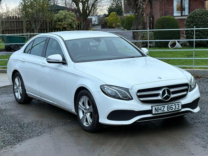 Mercedes-Benz E Class 2.0 E220d SE G-Tronic+ Euro 6 (s/s) 4dr Mercedes-Benz E Class 2.0 E220d SE G-Tronic+ Euro 6 (s/s) 4dr