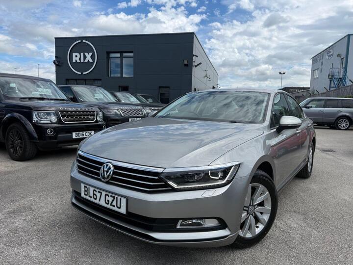Volkswagen PASSAT 2.0 TDI S Euro 6 (s/s) 4dr
