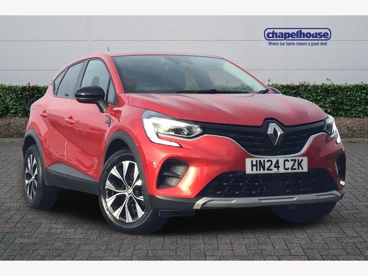Renault Captur 1.0 TCe Evolution Euro 6 (s/s) 5dr