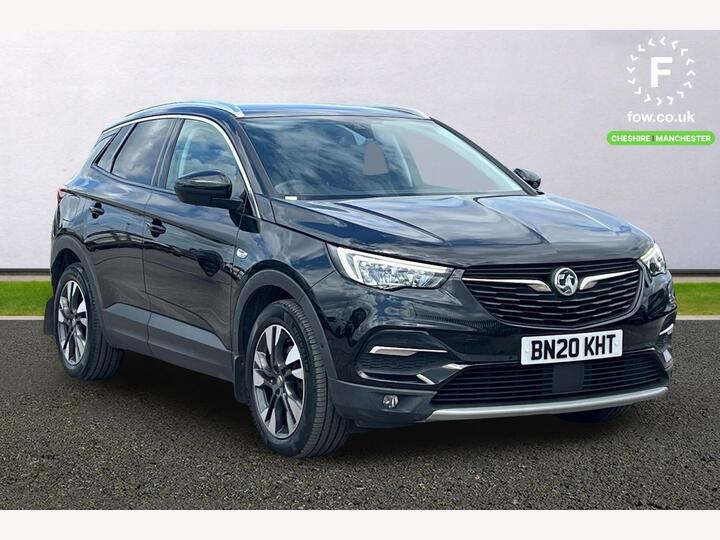 Vauxhall Grandland X 1.5 Turbo D SRi Nav Auto Euro 6 (s/s) 5dr