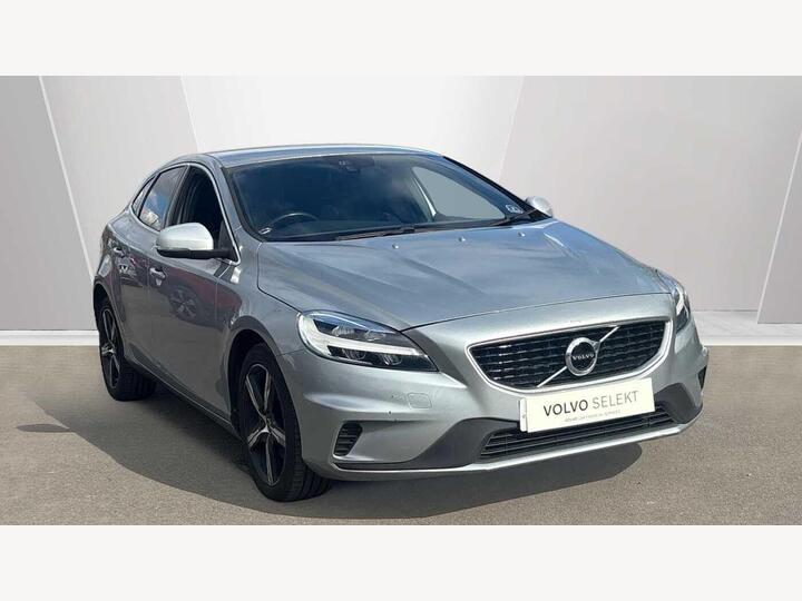 Volvo V40 2.0 T2 GPF R-Design Nav Plus Euro 6 (s/s) 5dr
