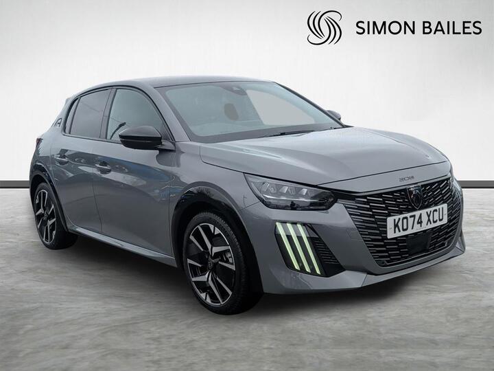 Peugeot 208 1.2 GT E-DSC6 Euro 6 (s/s) 5dr