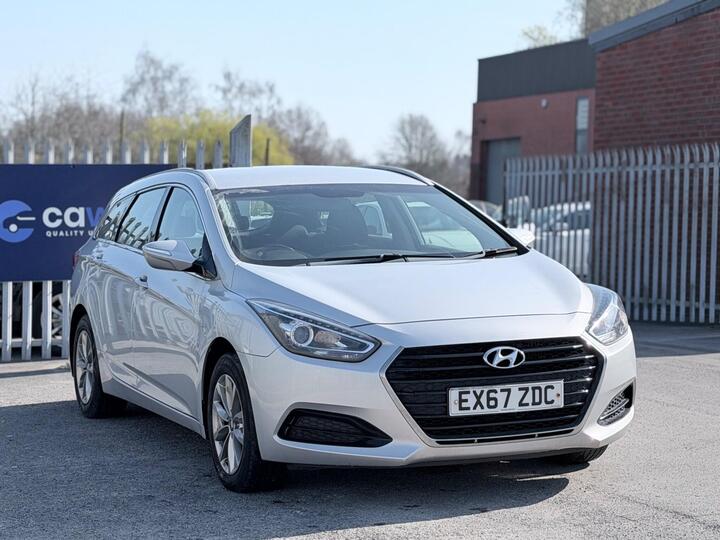 Hyundai I40 1.7 CRDi Blue Drive S Tourer Euro 6 (s/s) 5dr
