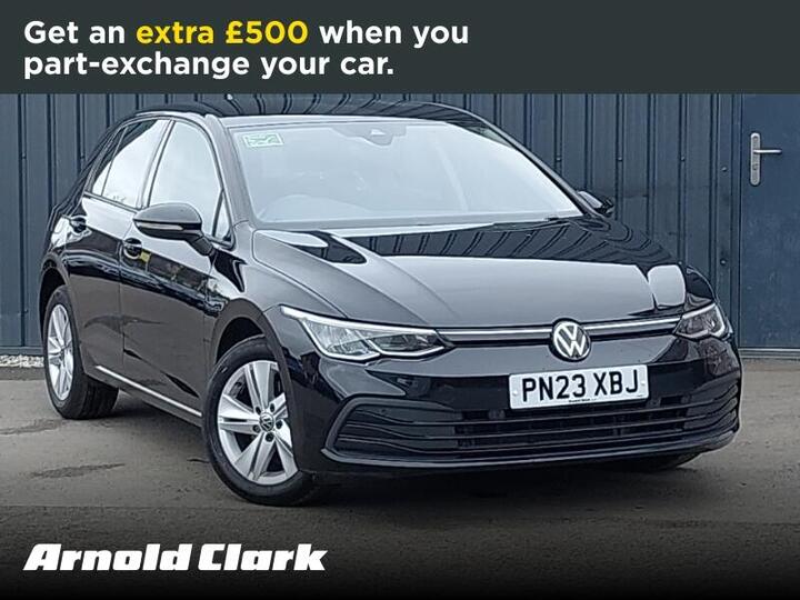 Volkswagen Golf 1.0 TSI Life Euro 6 (s/s) 5dr