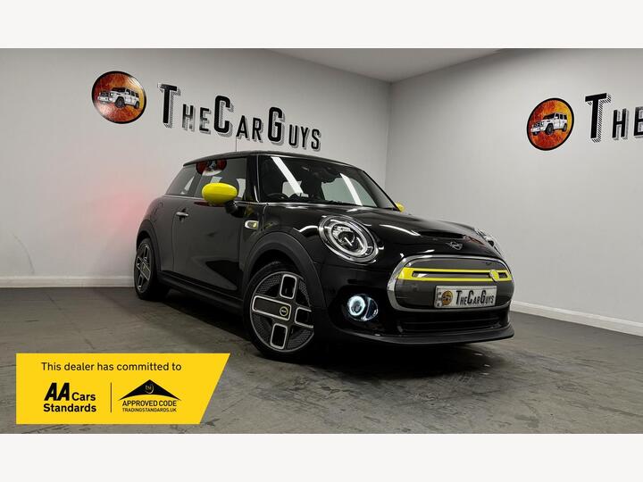 MINI Electric Hatch Cooper SE 32.6kWh Level 2 Auto 3dr