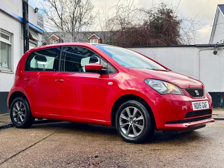 SEAT Mii 1.0 12v I TECH Euro 6 5dr