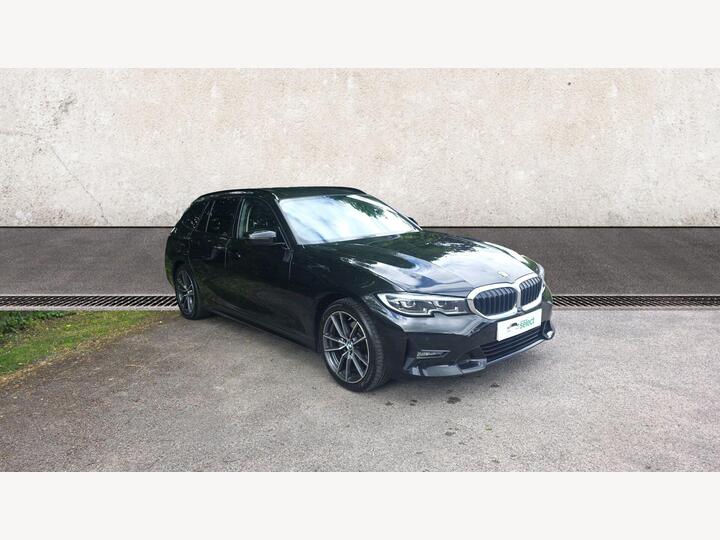BMW 3 Series 2.0 320i Sport Touring Auto Euro 6 (s/s) 5dr