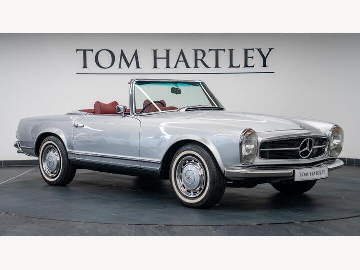 Mercedes-Benz 280 SL Pagoda Automatic