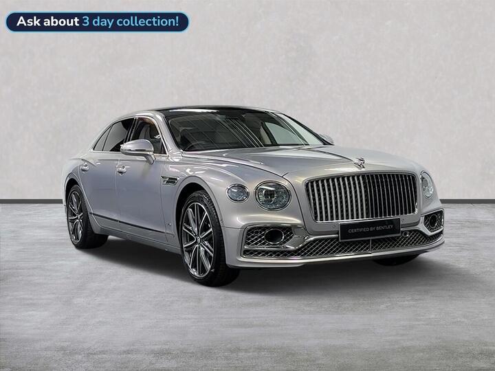 Bentley FLYING SPUR 4.0 V8 Auto 4WD Euro 6 4dr