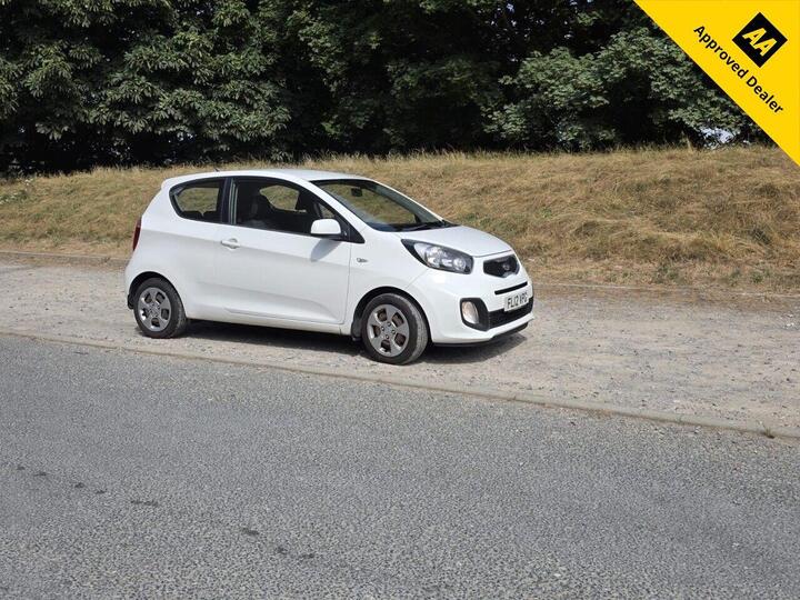 Kia PICANTO 1.0 1 Air Euro 5 3dr