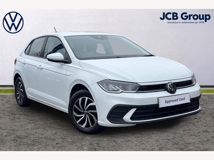 Volkswagen Polo 1.0 TSI Life Euro 6 (s/s) 5dr