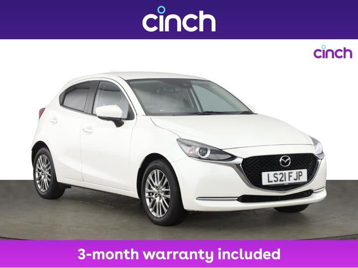Mazda Mazda2 1.5 SKYACTIV-G MHEV GT Sport Nav Euro 6 (s/s) 5dr