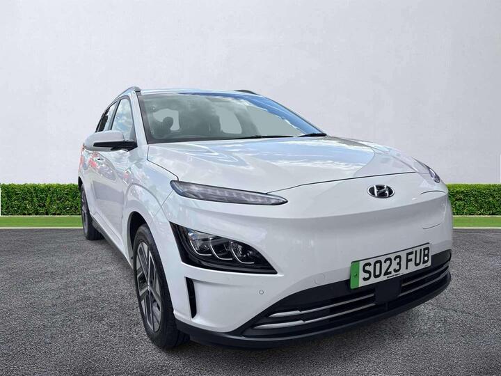 Hyundai KONA 64kWh Ultimate Auto 5dr (10.5kW Charger)