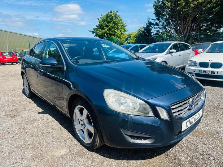 Volvo S60 2.0 D3 SE Geartronic Euro 5 4dr