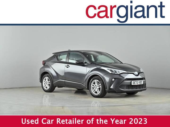 Toyota C-HR 1.8 VVT-h Icon CVT Euro 6 (s/s) 5dr Toyota C-HR 1.8 VVT-h Icon CVT Euro 6 (s/s) 5dr
