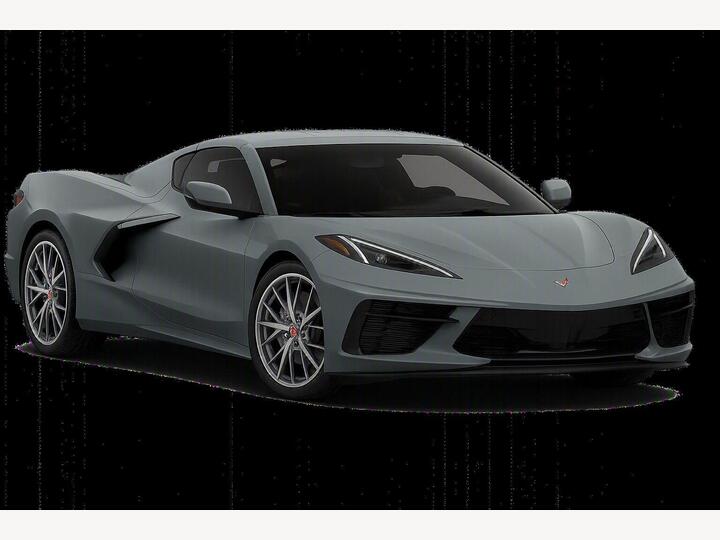 Chevrolet Corvette Stingray 6.2 V8 3LT DCT Euro 6 2dr