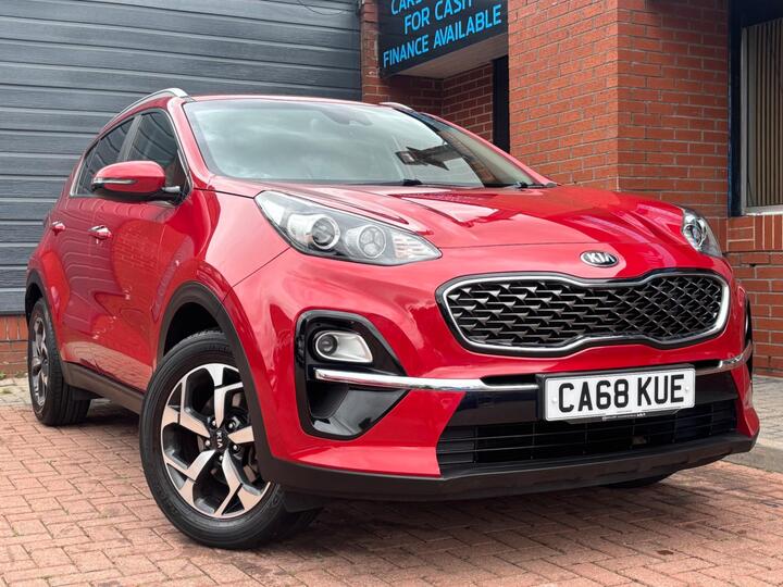 Kia Sportage 1.6 GDi 2 Euro 6 (s/s) 5dr