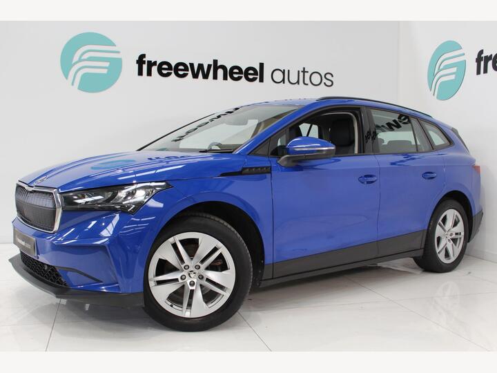 Skoda Enyaq IV 62kWh 60 Auto 5dr (DC120kW)