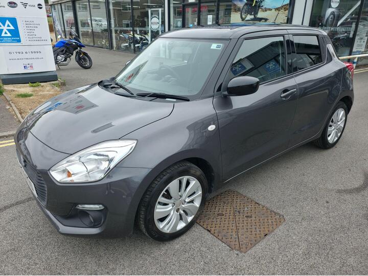 Suzuki Swift 1.0 Boosterjet SZ-T Euro 6 5dr