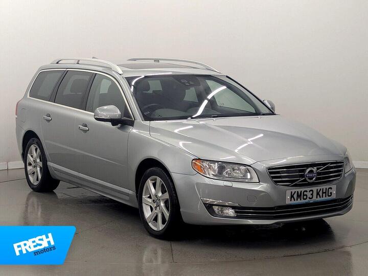 Volvo V70 1.6 D2 SE Nav Euro 5 (s/s) 5dr