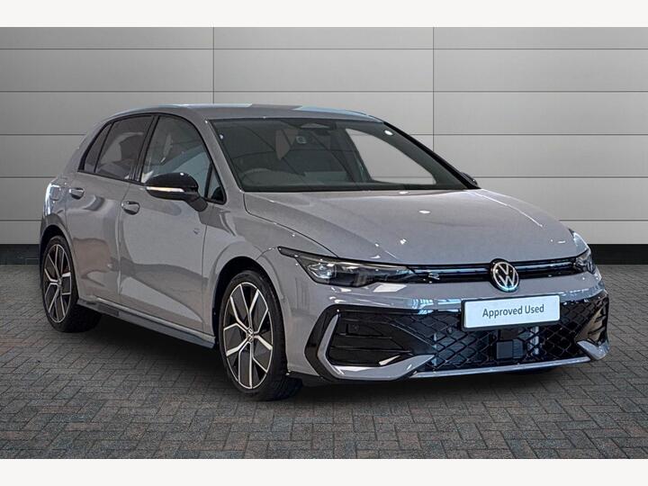 Volkswagen Golf 1.5 ETSI MHEV Black Edition DSG Euro 6 (s/s) 5dr