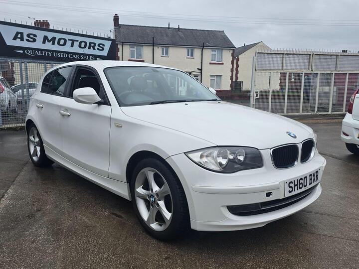 BMW 1 Series 2.0 116i Sport Euro 5 5dr