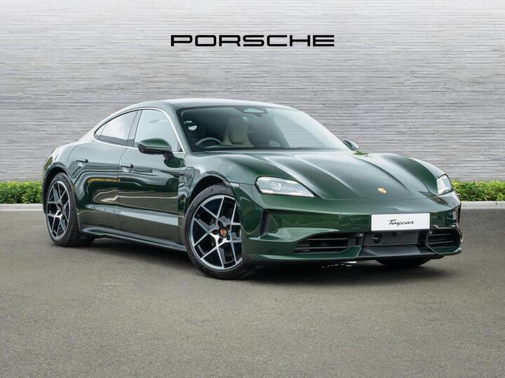 Porsche Taycan Performance Plus 105kWh Auto RWD 4dr (11kW Charger)