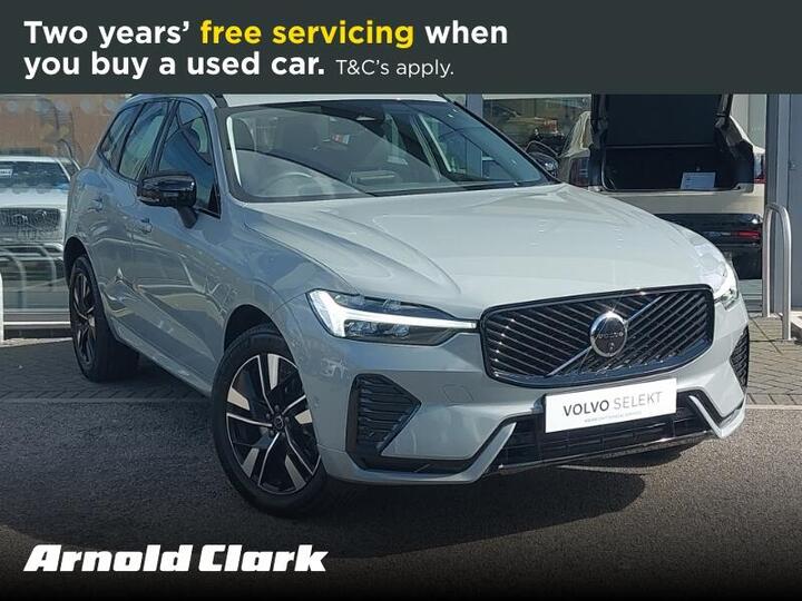Volvo XC60 2.0 B5 MHEV Plus Auto AWD Euro 6 (s/s) 5dr