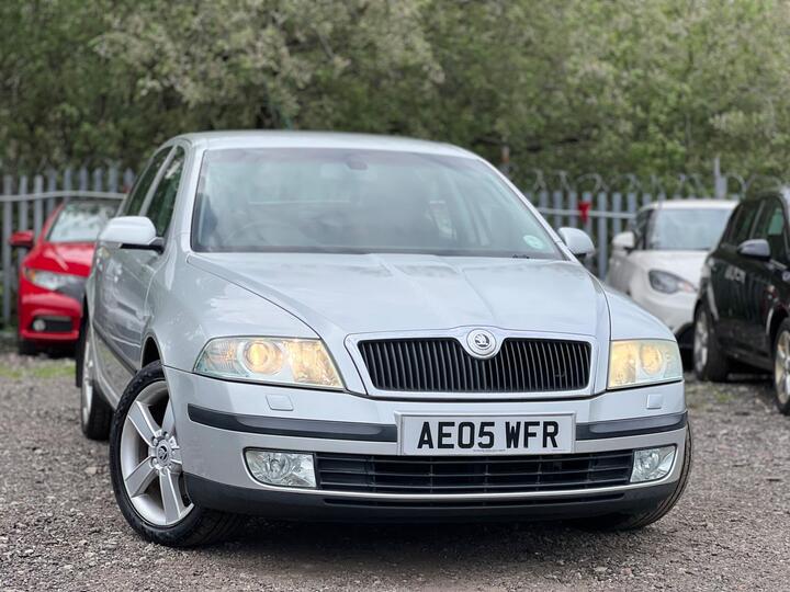 Skoda Octavia 1.9 TDI Ambiente 5dr