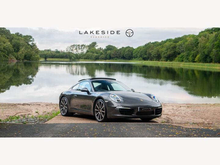 Porsche 911 3.8 991 Carrera S PDK Euro 5 (s/s) 2dr