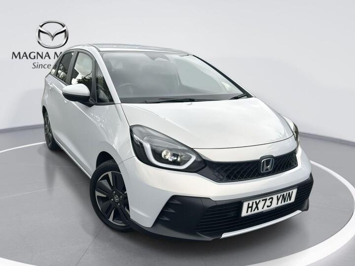 Honda Jazz 1.5 H I-MMD Advance ECVT Euro 6 (s/s) 5dr