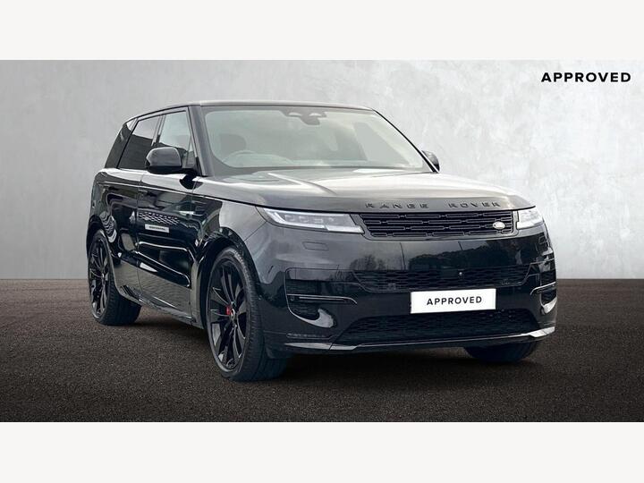 Land Rover Range Rover Sport 3.0 P400 MHEV Autobiography Auto 4WD Euro 6 (s/s) 5dr