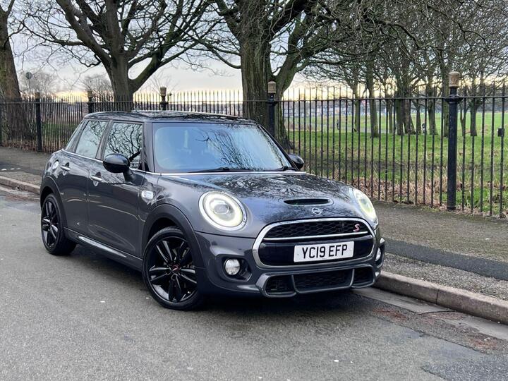 MINI HATCH 2.0 Cooper S Sport Euro 6 (s/s) 5dr