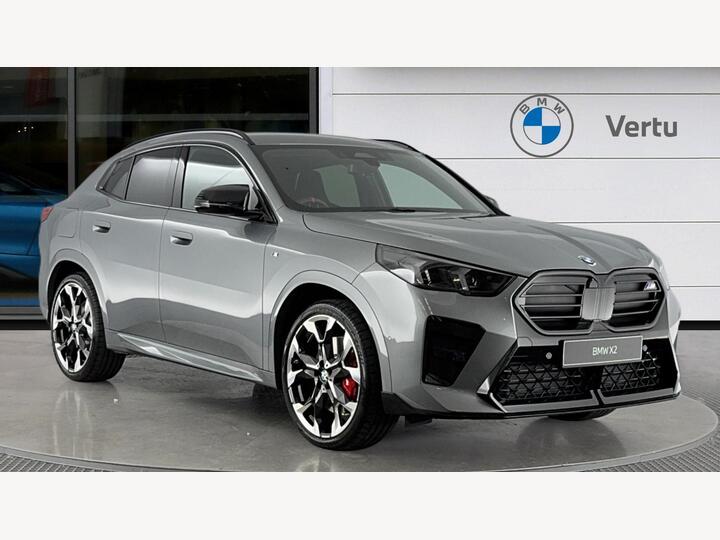 BMW X2 2.0 M35i Auto XDrive Euro 6 (s/s) 5dr