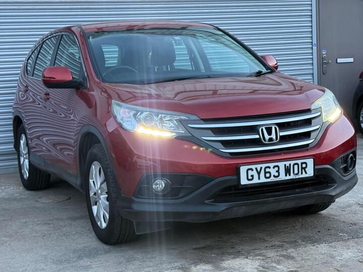Honda CR-V 2.0 I-VTEC SE Auto 4WD Euro 5 5dr