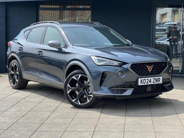 CUPRA Formentor 1.4 EHybrid 12.8kWh V2 DSG Euro 6 (s/s) 5dr