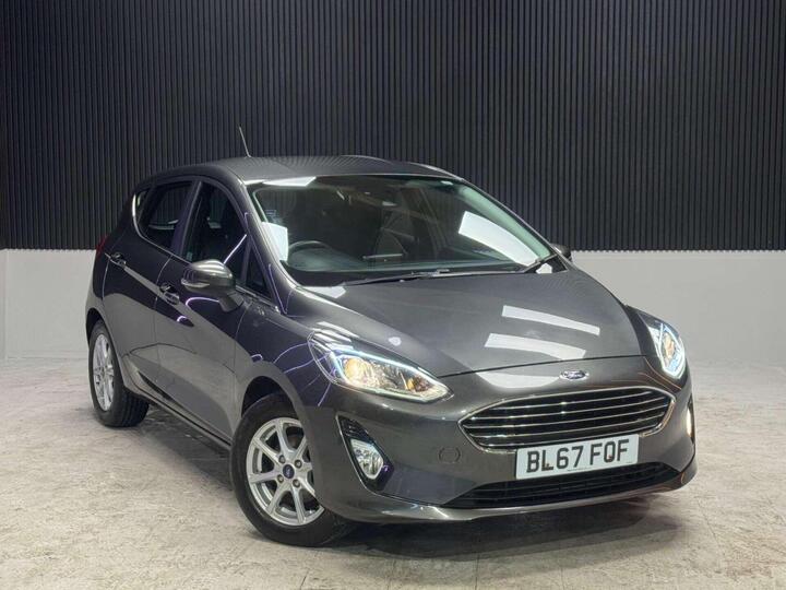 Ford FIESTA 1.1 Ti-VCT Zetec Euro 6 (s/s) 5dr