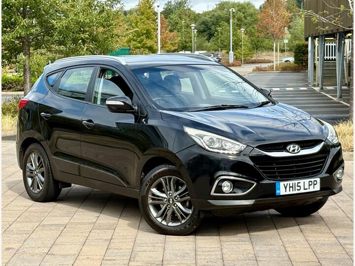 Hyundai Ix35 1.6 GDi SE Euro 5 5dr