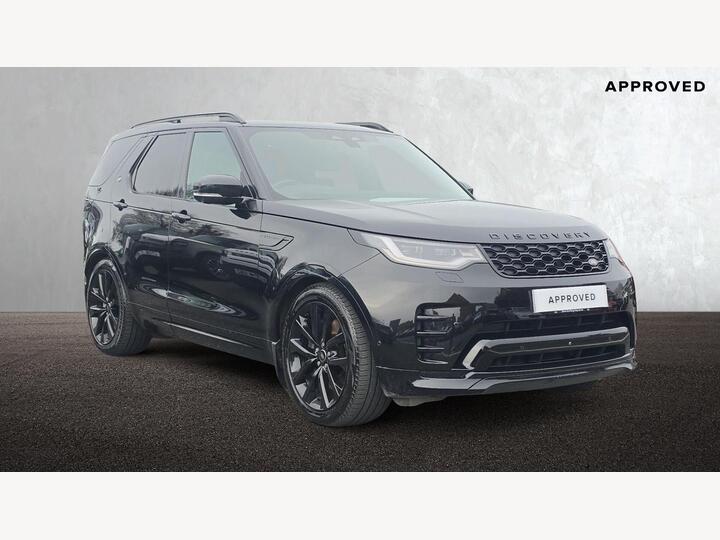 Land Rover Discovery 3.0 D350 MHEV Dynamic SE Auto 4WD Euro 6 (s/s) 5dr