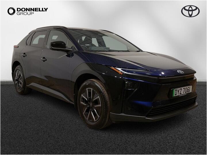 Toyota Bz4x 73.1kWh Design Auto 5dr
