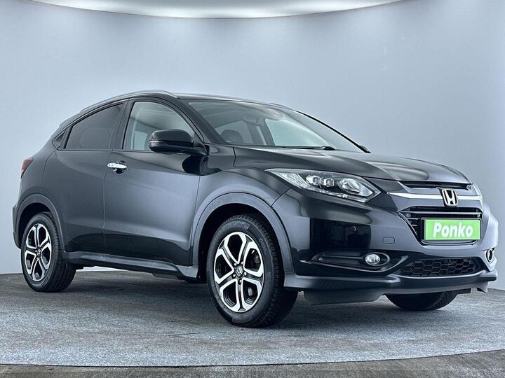 Honda HR-V 1.5 I-VTEC EX Euro 6 (s/s) 5dr