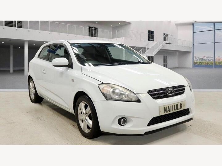 Kia ProCeed 1.6 2 Auto Euro 5 3dr