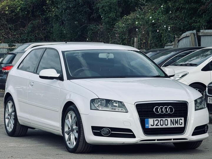 Audi A3 1.4 TFSI Sport Euro 5 (s/s) 3dr