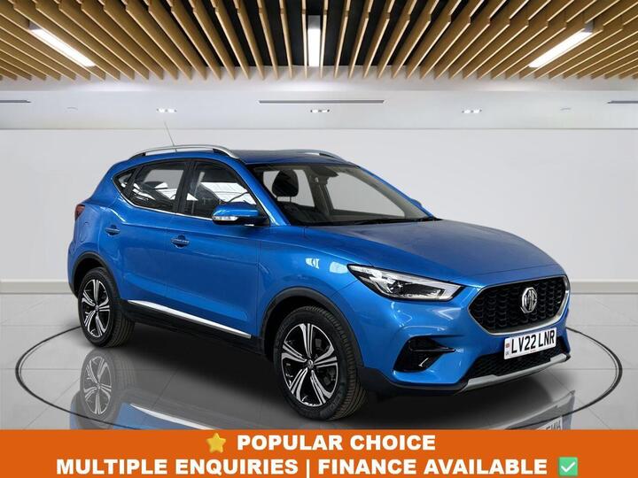 MG MG ZS 1.0 T-GDI Excite Auto Euro 6 5dr