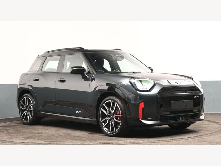 MINI Aceman 54.2kWh John Cooper Works Auto 5dr