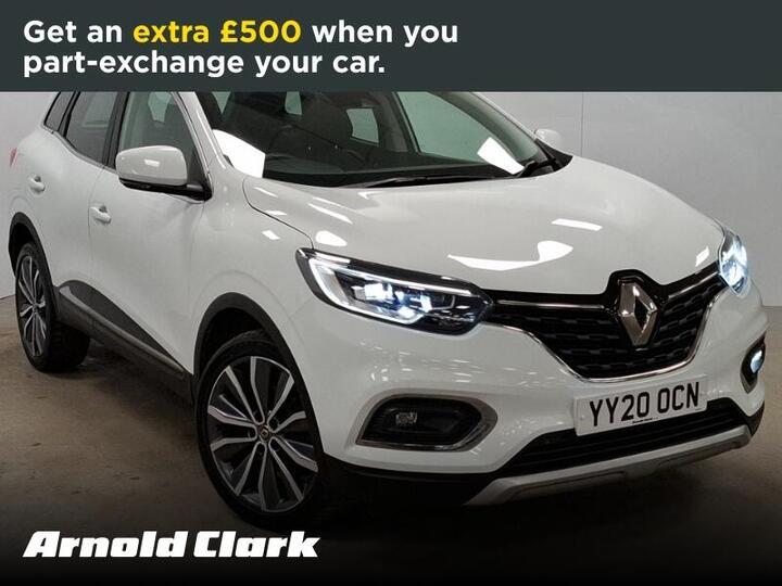 Renault Kadjar 1.3 TCe S Edition Euro 6 (s/s) 5dr